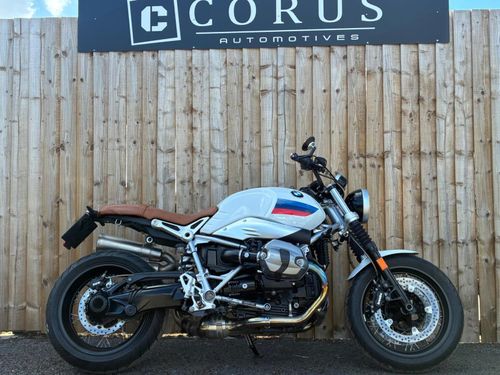 BMW R NINET RACER