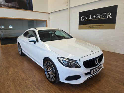 Mercedes Benz C-Class