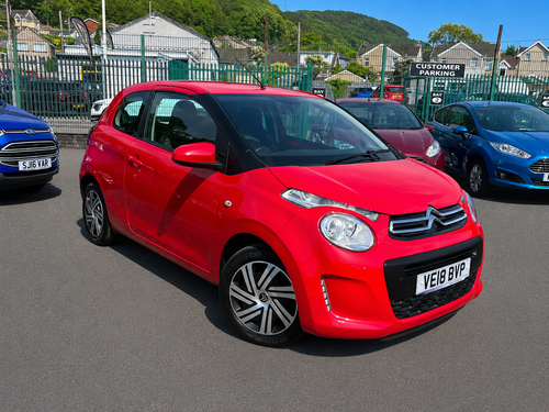 Citroen C1