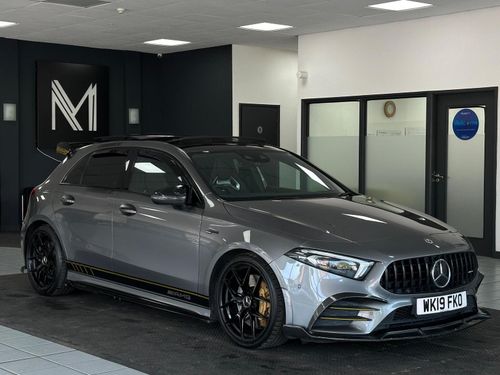 Mercedes Benz A-Class