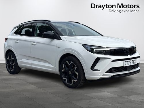Vauxhall Grandland