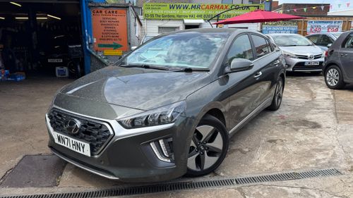 Hyundai IONIQ