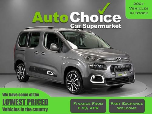 Citroen Berlingo