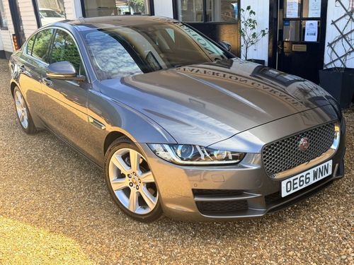 Jaguar XE