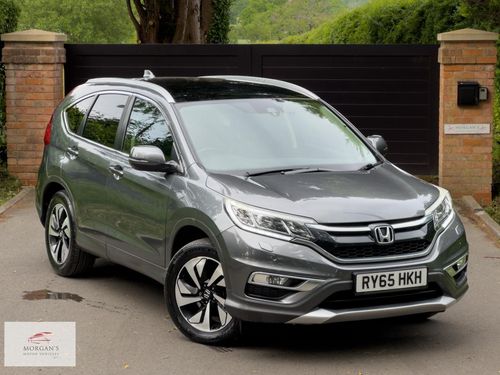 Honda Cr V