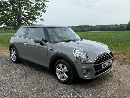 MINI Hatch