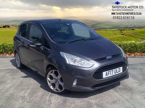 Ford B Max