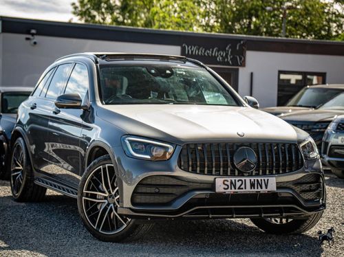 Mercedes Benz GLC