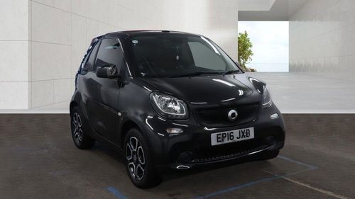 smart fortwo