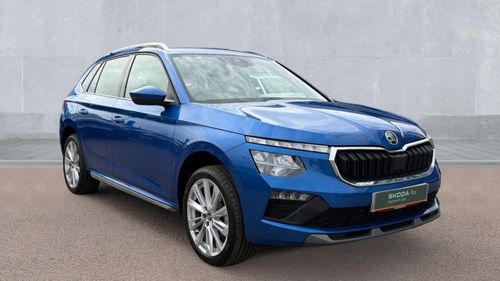 Skoda Kamiq