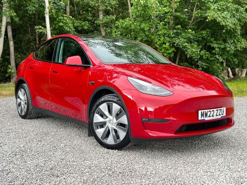 Tesla MODEL  Y