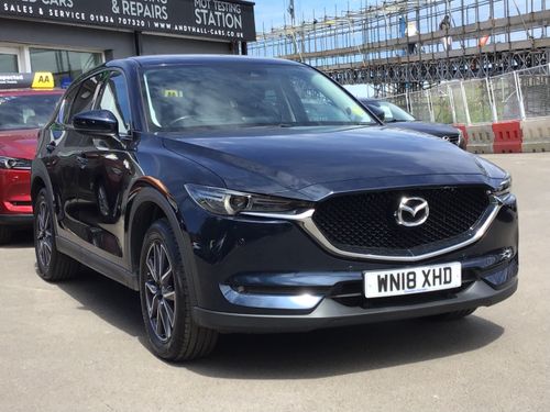 Mazda Cx 5