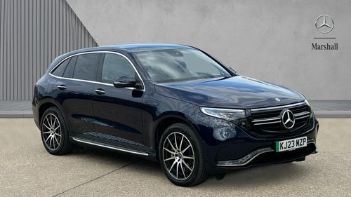 Mercedes Benz EQC