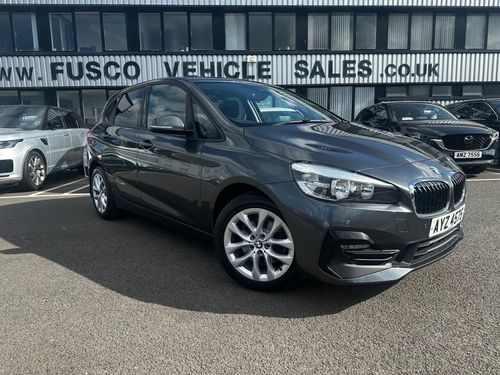 BMW 2 Series Active Tourer