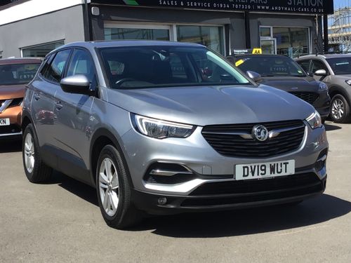 Vauxhall Grandland