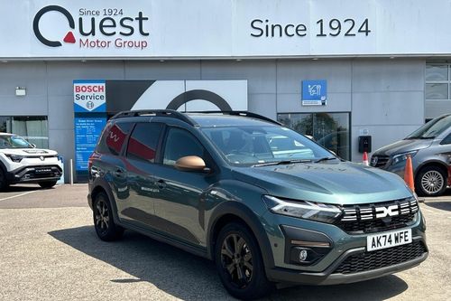 Dacia Jogger
