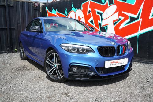 BMW 2 Series