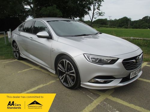 Vauxhall Insignia