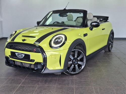 MINI Convertible