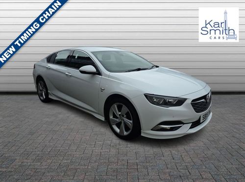 Vauxhall Insignia