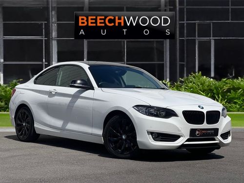 BMW 2 Series