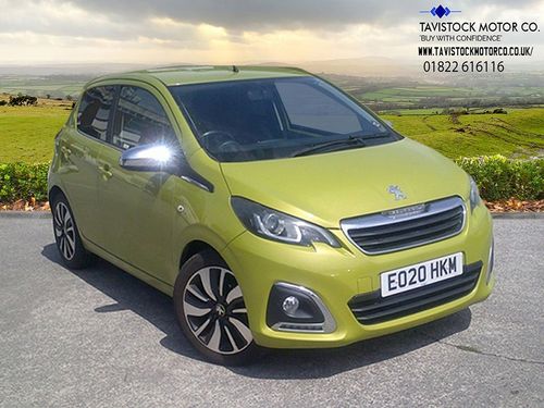 Peugeot 108