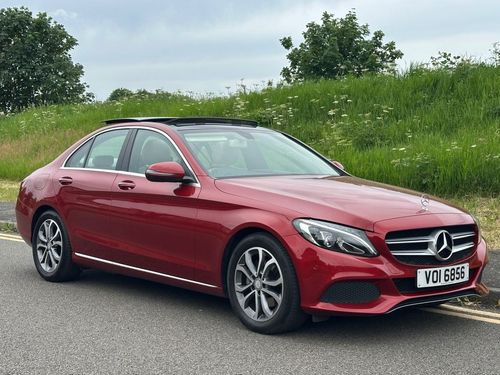 Mercedes Benz C-Class