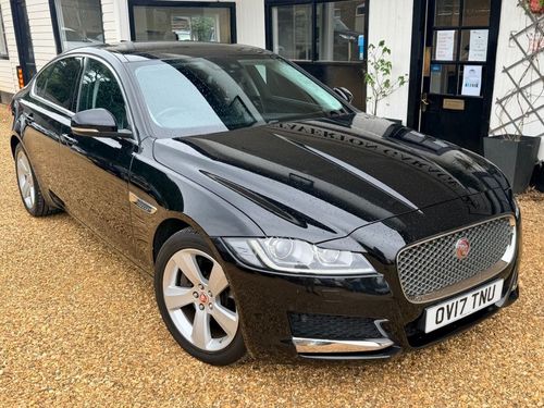 Jaguar XF