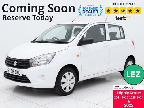 Suzuki Celerio