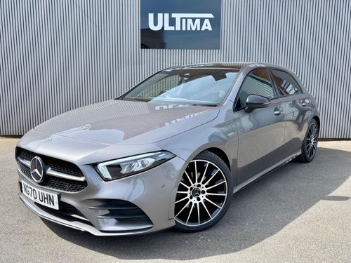 Mercedes Benz A-Class