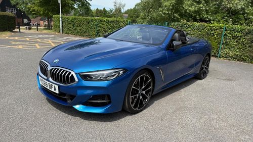 BMW 8 Series