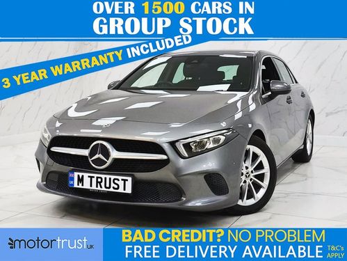 Mercedes Benz A-Class