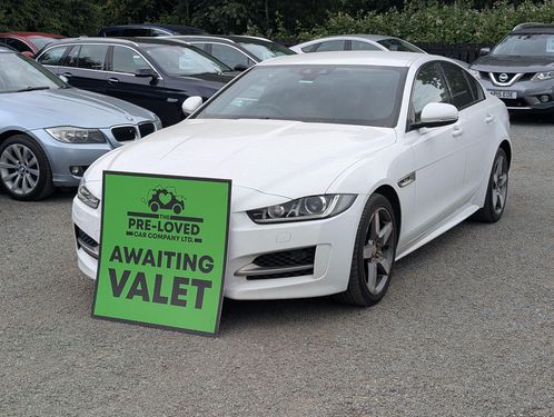Jaguar XE