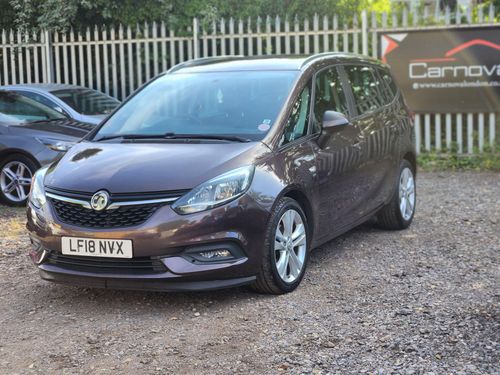 Vauxhall Zafira