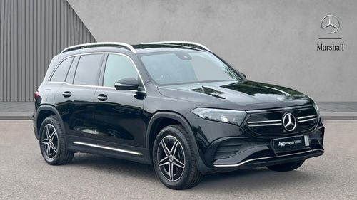 Mercedes Benz EQB