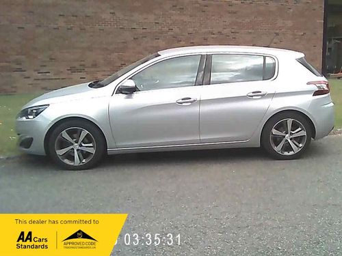 Peugeot 308