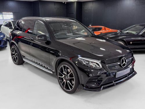 Mercedes Benz GLC