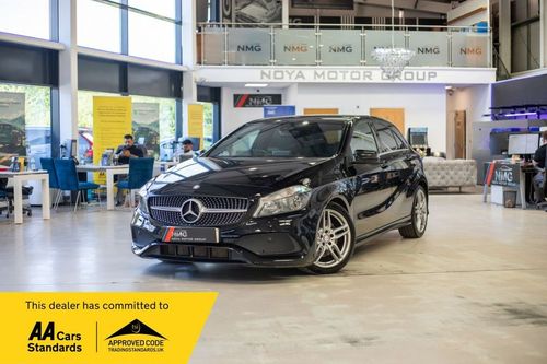 Mercedes Benz A-Class