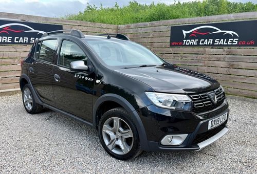 Dacia Sandero Stepway