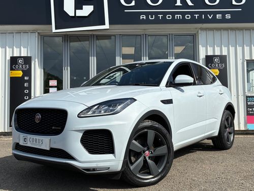 Jaguar E Pace