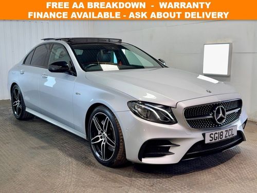 Mercedes Benz E Class