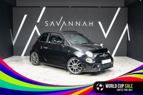Abarth 500