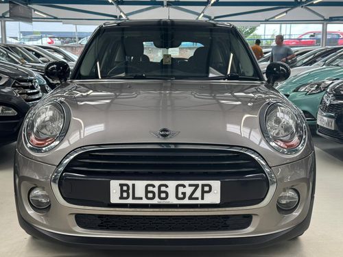 MINI Hatch