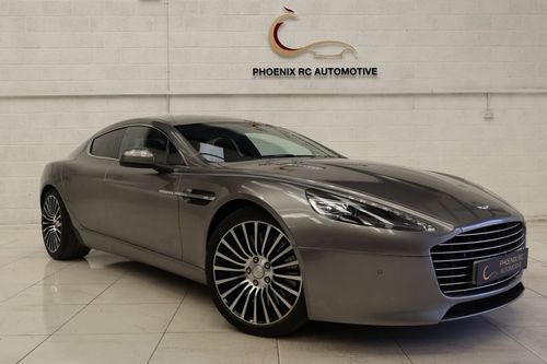 Aston Martin Rapide S