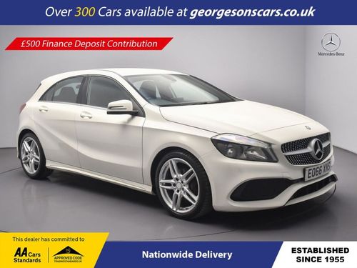 Mercedes Benz A-Class