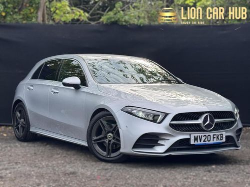 Mercedes Benz A-Class