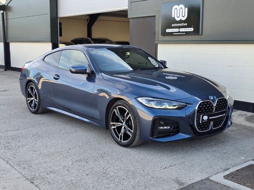 BMW 4 Series