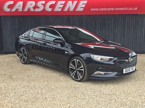 Vauxhall Insignia