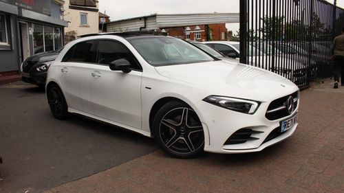 Mercedes Benz A-Class