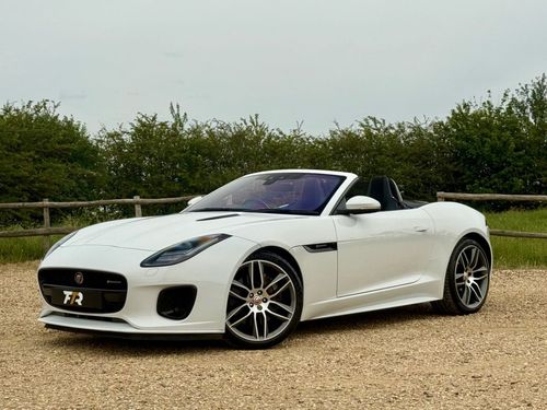 Jaguar F Type